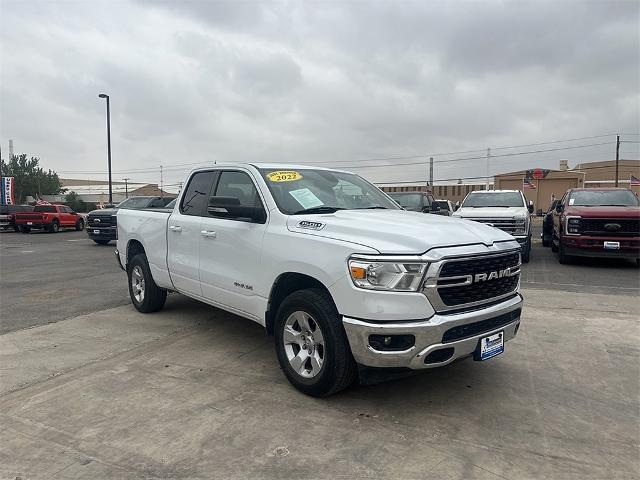 2022 Ram 1500 Vehicle Photo in EASTLAND, TX 76448-3020
