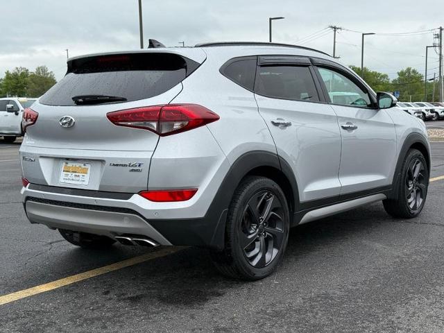 2017 Hyundai TUCSON Vehicle Photo in COLUMBIA, MO 65203-3903