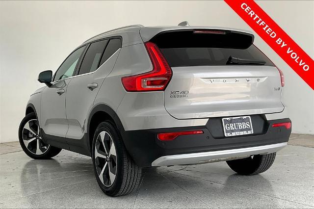 2025 Volvo XC40 Vehicle Photo in Grapevine, TX 76051