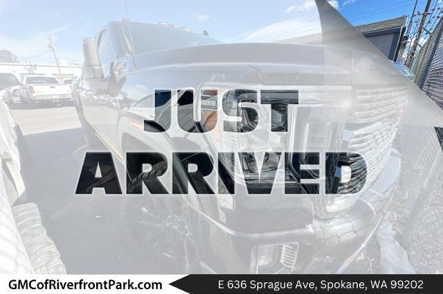 2021 GMC Sierra 2500 HD Vehicle Photo in SPOKANE, WA 99202-2191