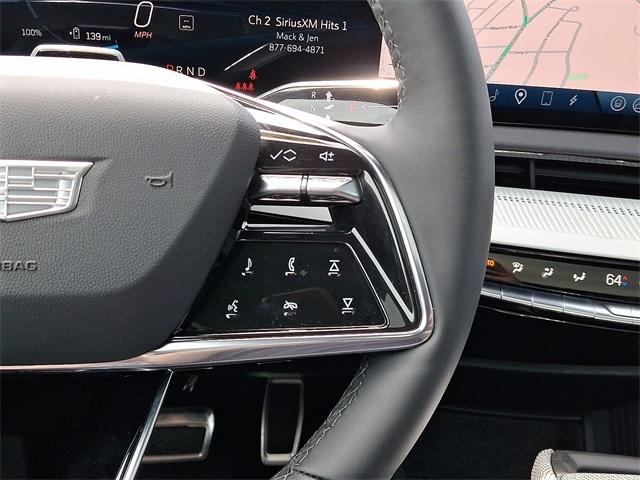 2025 Cadillac OPTIQ Vehicle Photo in ALLENTOWN, PA 18103-7399