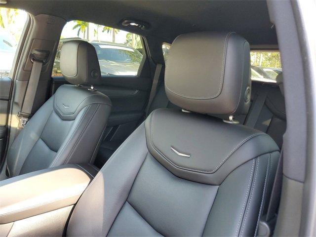 2021 Cadillac XT5 Vehicle Photo in SUNRISE, FL 33323-3202