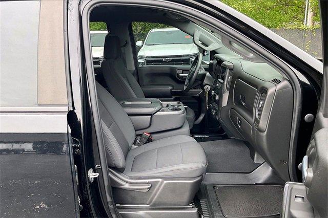 2021 Chevrolet Silverado 1500 Vehicle Photo in INDEPENDENCE, MO 64055-1314