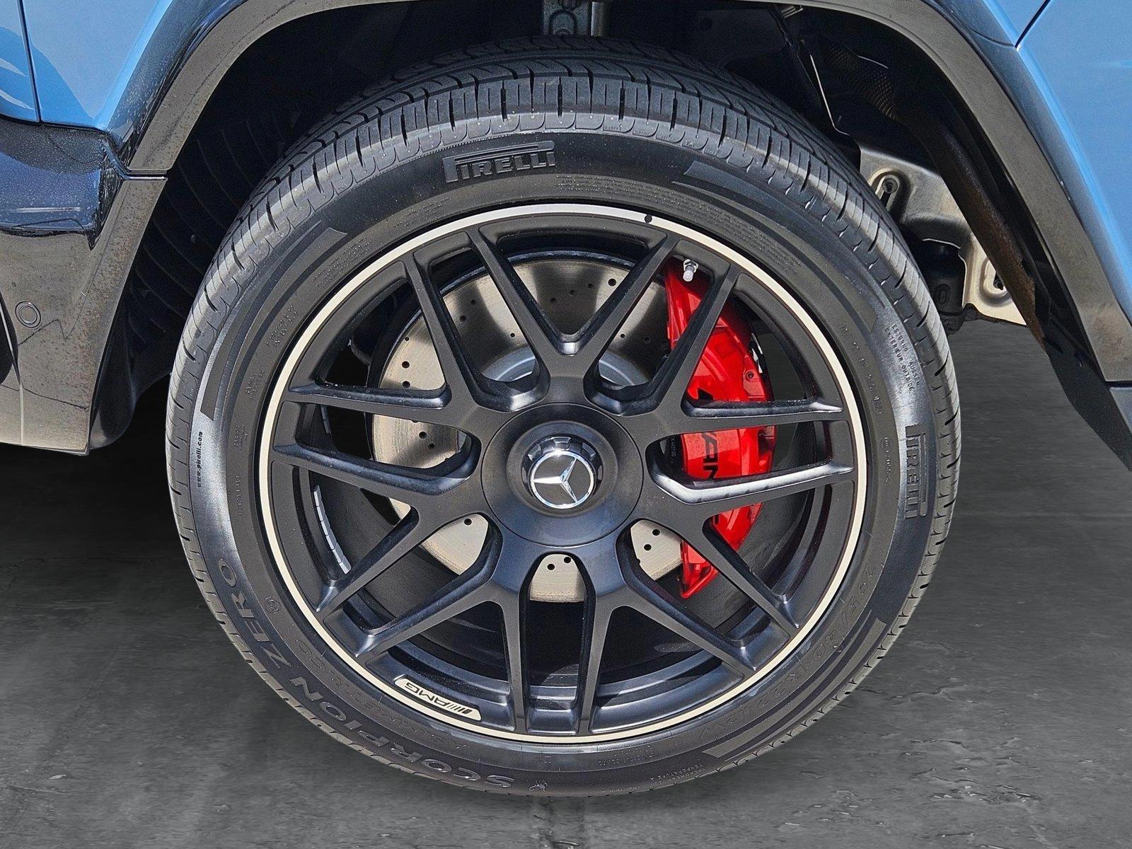 2022 Mercedes-Benz G-Class Vehicle Photo in Fort Lauderdale, FL 33316
