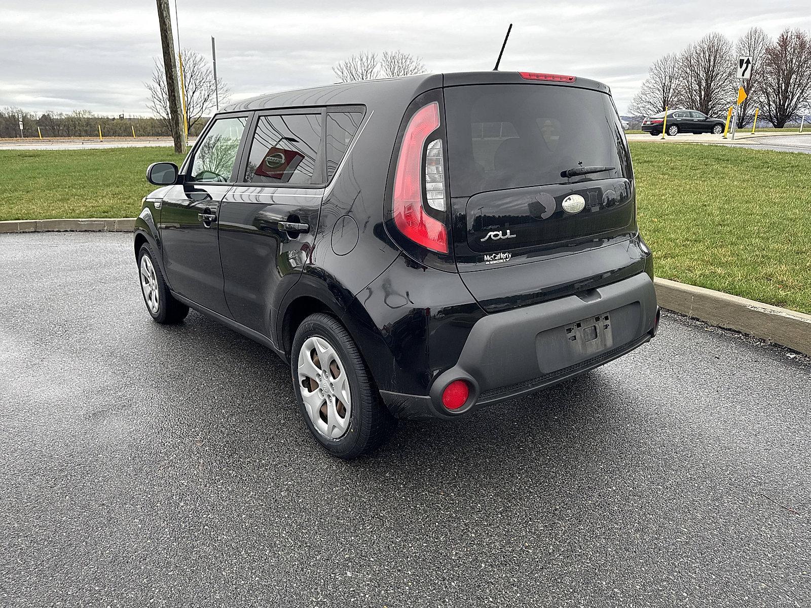 2014 Kia Soul Vehicle Photo in Mechanicsburg, PA 17050-2306