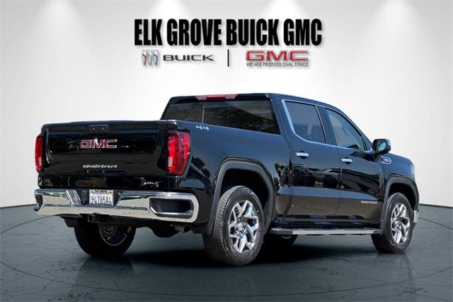 2024 GMC Sierra 1500 Vehicle Photo in ELK GROVE, CA 95757-8703