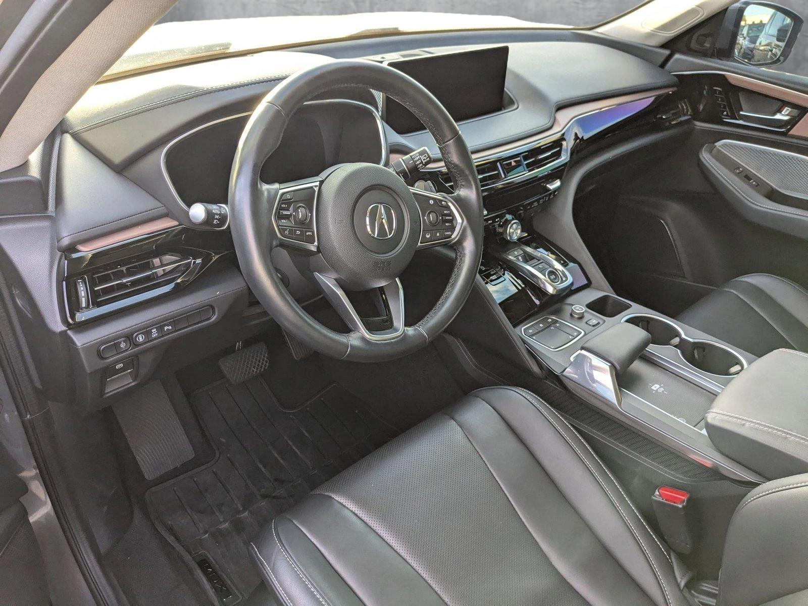 2022 Acura MDX Vehicle Photo in Sanford, FL 32771