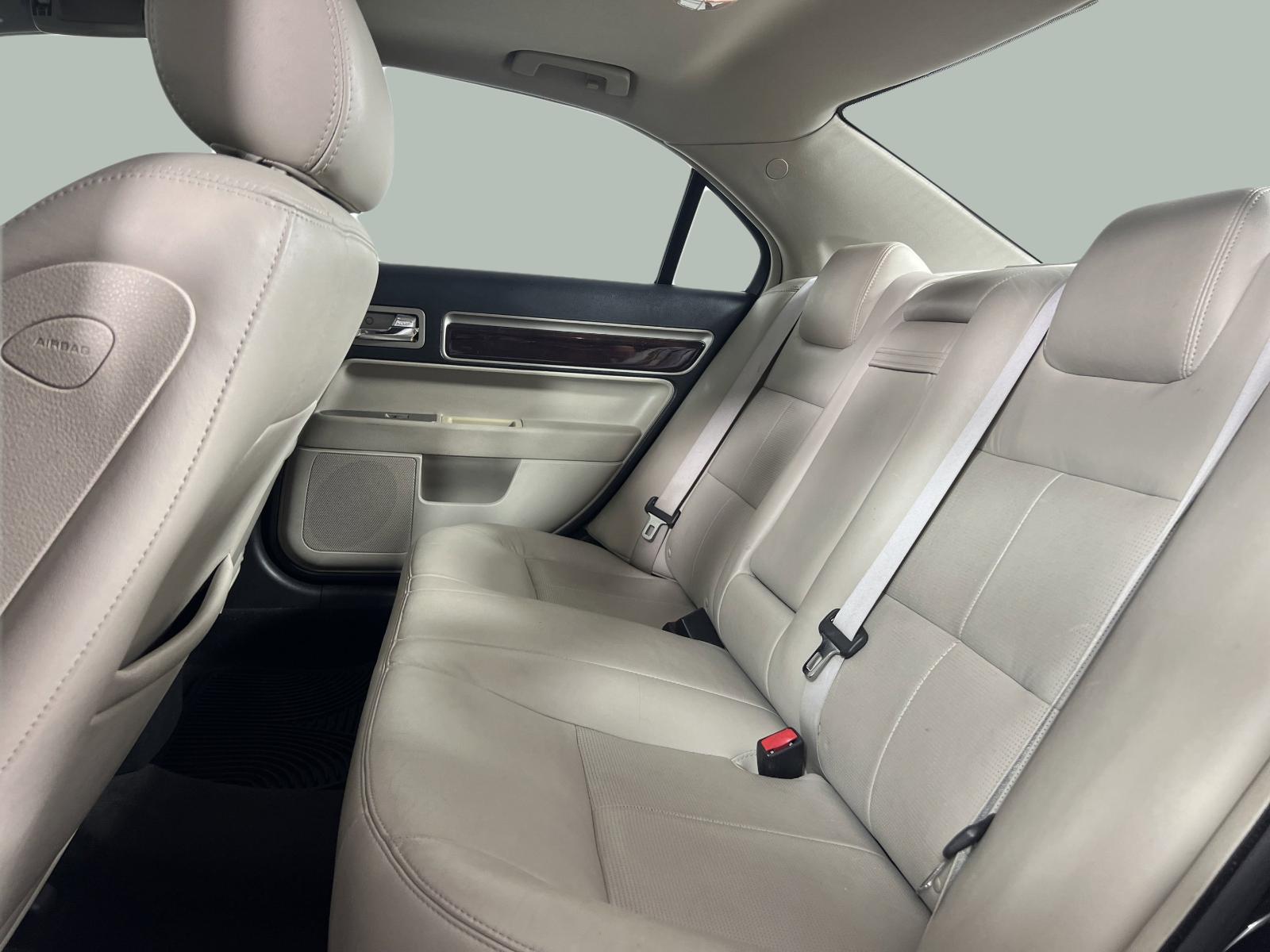 2008 Lincoln MKZ Vehicle Photo in GEORGETOWN, TX 78626-7508
