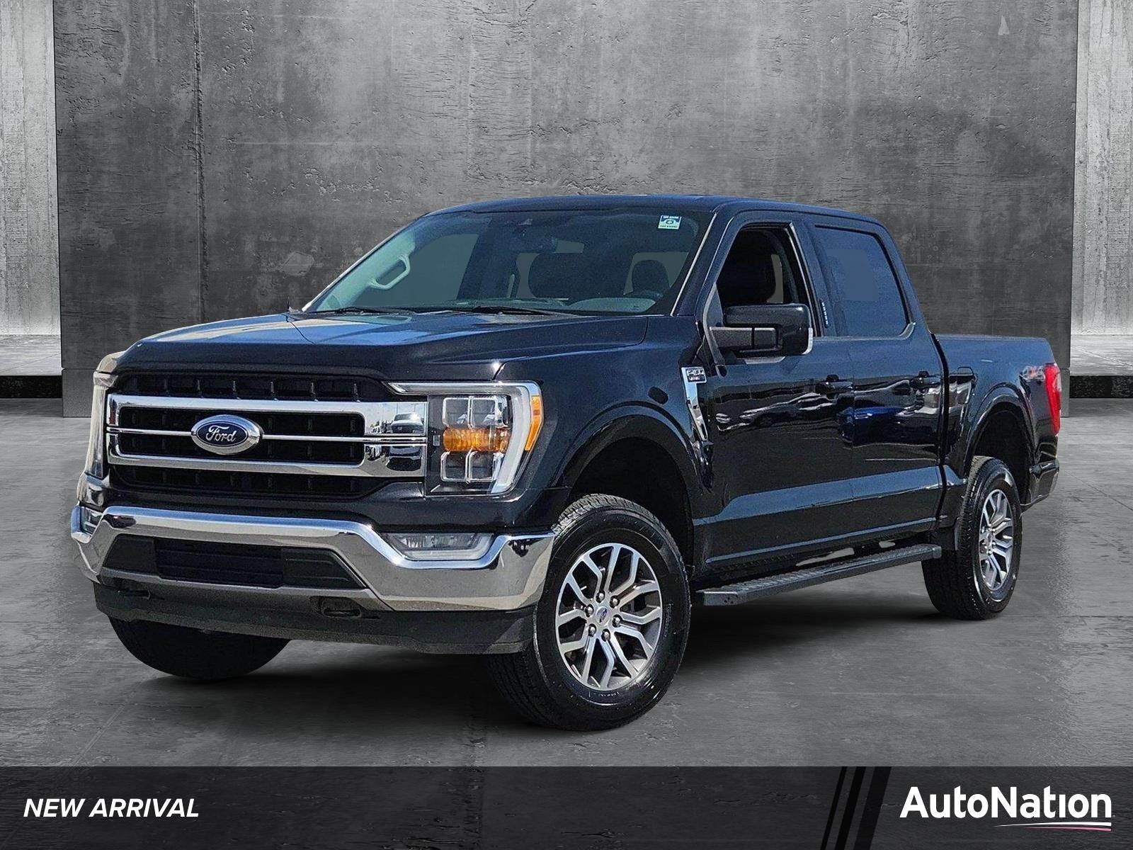 2021 Ford F-150 Vehicle Photo in GILBERT, AZ 85297-0446