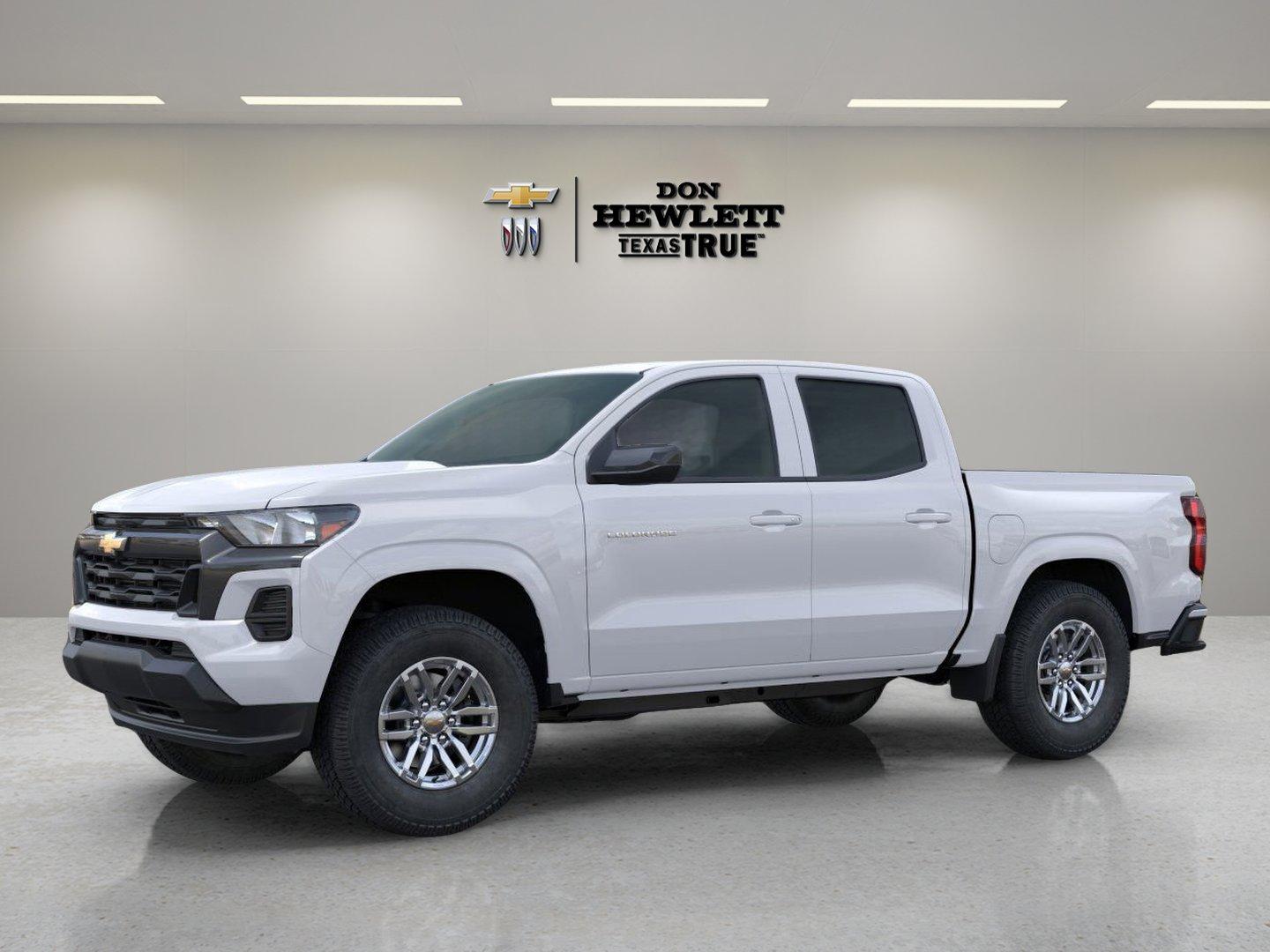 2025 Chevrolet Colorado Vehicle Photo in GEORGETOWN, TX 78626-7508