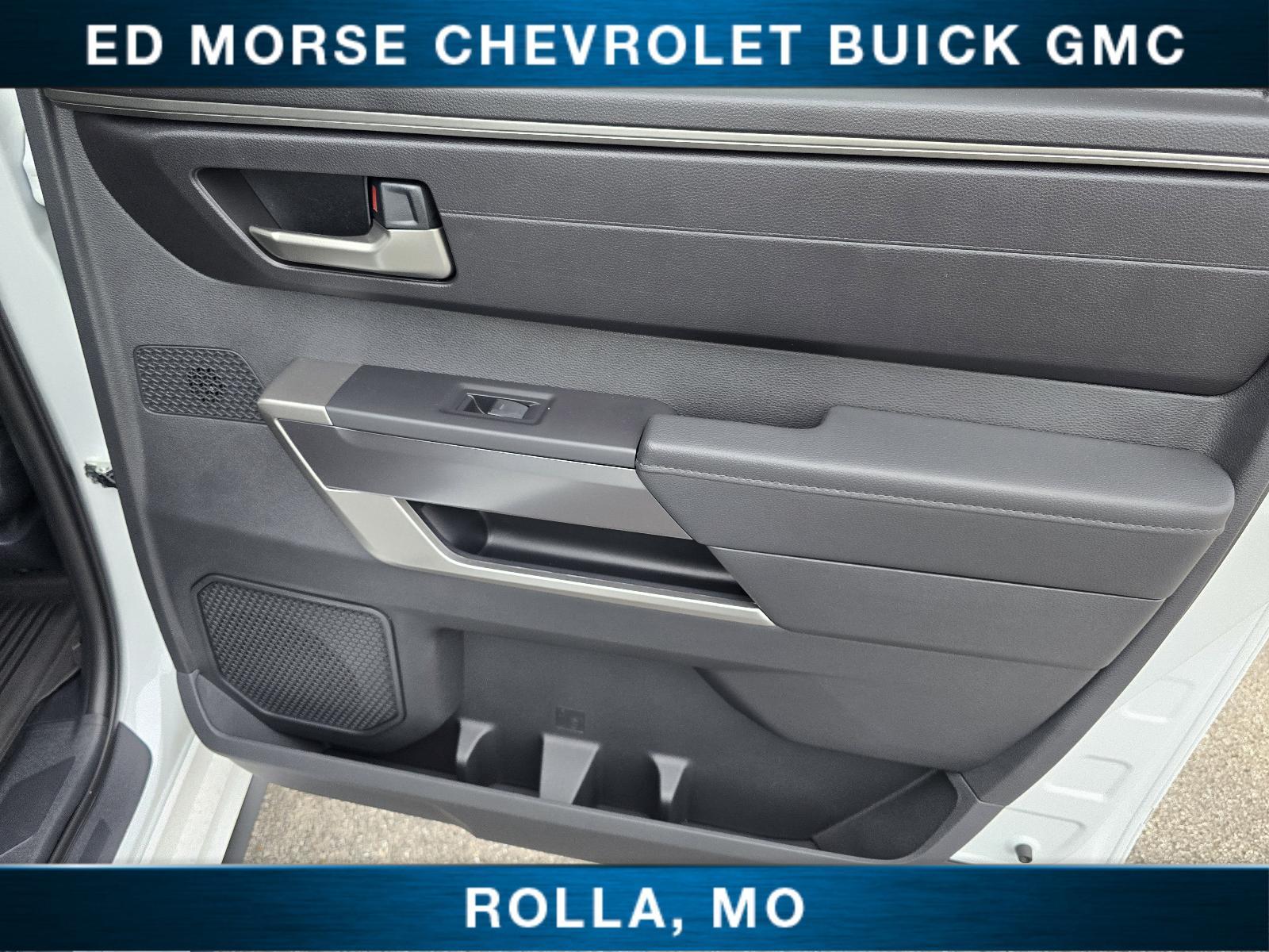 2025 Toyota Tundra 4WD Vehicle Photo in Rolla, MO 65401