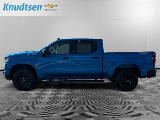 2024 Chevrolet Silverado 1500 Vehicle Photo in POST FALLS, ID 83854-5365