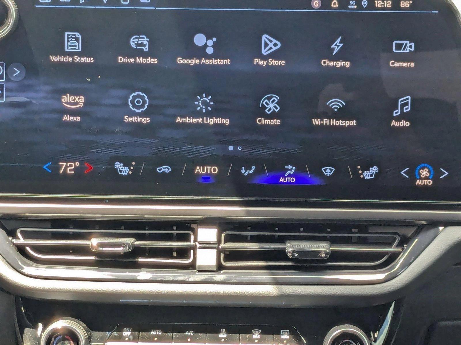 2025 Chevrolet Equinox EV Vehicle Photo in MIAMI, FL 33134-2699