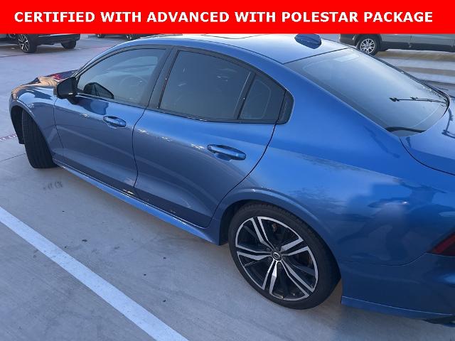2021 Volvo S60 Vehicle Photo in Grapevine, TX 76051
