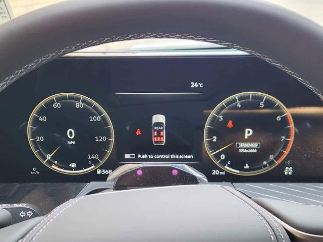 2025 INFINITI QX80 Vehicle Photo in DALLAS, TX 75209