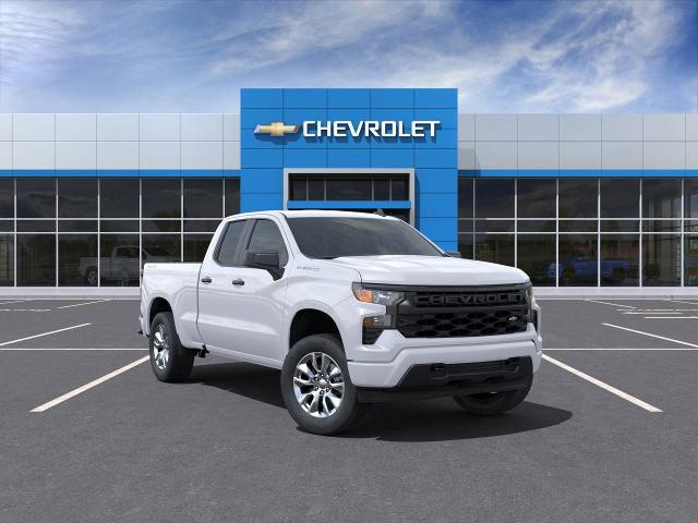 2025 Chevrolet Silverado 1500 Vehicle Photo in EVERETT, WA 98203-5662