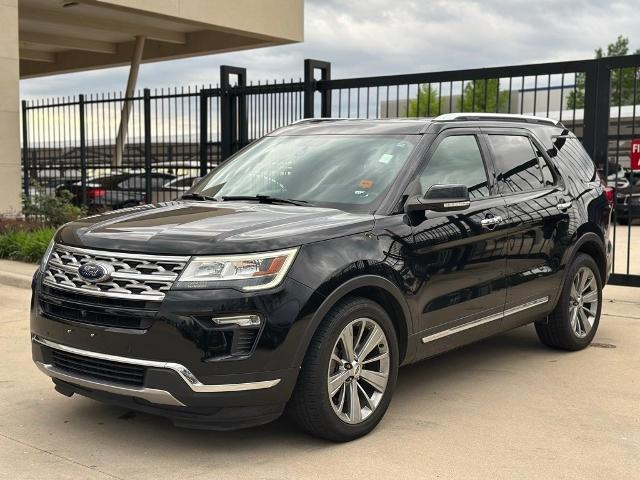 2018 Ford Explorer Vehicle Photo in San Antonio, TX 78230