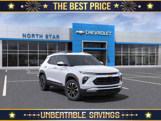2025 Chevrolet Trailblazer Vehicle Photo in PITTSBURGH, PA 15226-1209