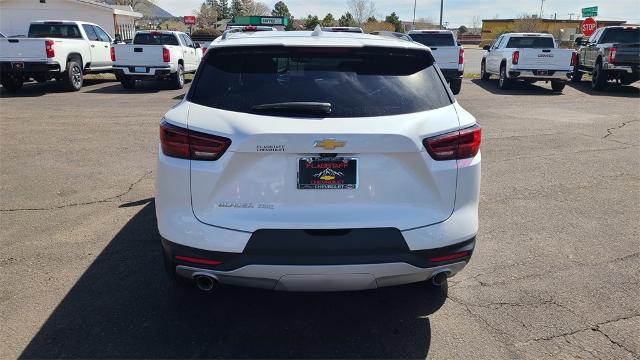 2024 Chevrolet Blazer Vehicle Photo in FLAGSTAFF, AZ 86001-6214