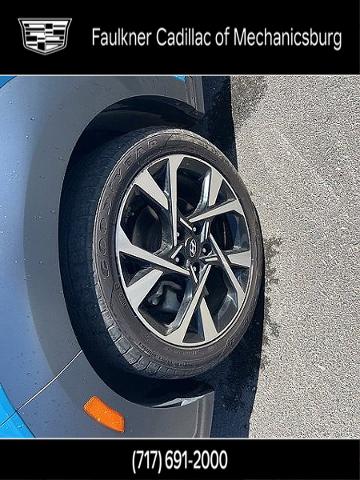 2022 Hyundai Kona Vehicle Photo in MECHANICSBURG, PA 17050-1707