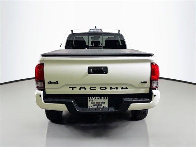 2023 Toyota Tacoma 4WD Vehicle Photo in PUYALLUP, WA 98371-4149