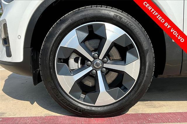 2025 Volvo XC40 Vehicle Photo in Grapevine, TX 76051