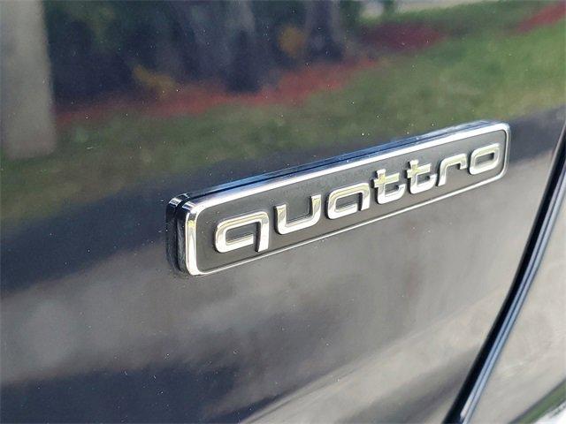 2023 Audi A6 Sedan Vehicle Photo in SUNRISE, FL 33323-3202