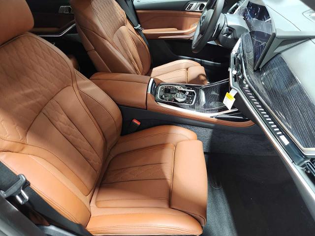 2025 BMW X7 M60i Vehicle Photo in GRAPEVINE, TX 76051