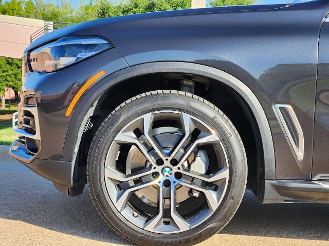 2022 BMW X5 sDrive40i Vehicle Photo in PLANO, TX 75024