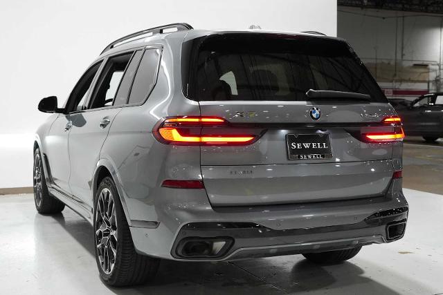 2025 BMW X7 xDrive40i Vehicle Photo in GRAPEVINE, TX 76051