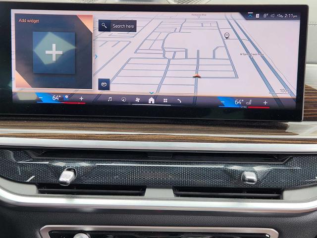 2024 BMW X7 xDrive40i Vehicle Photo in PLANO, TX 75024