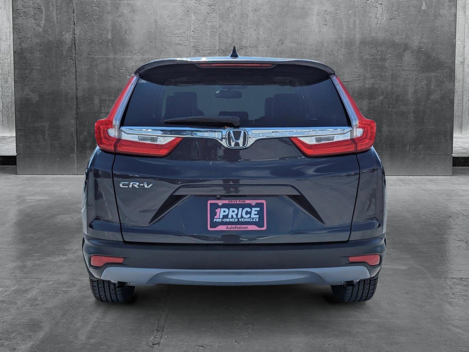 2017 Honda CR-V Vehicle Photo in Ft. Myers, FL 33907