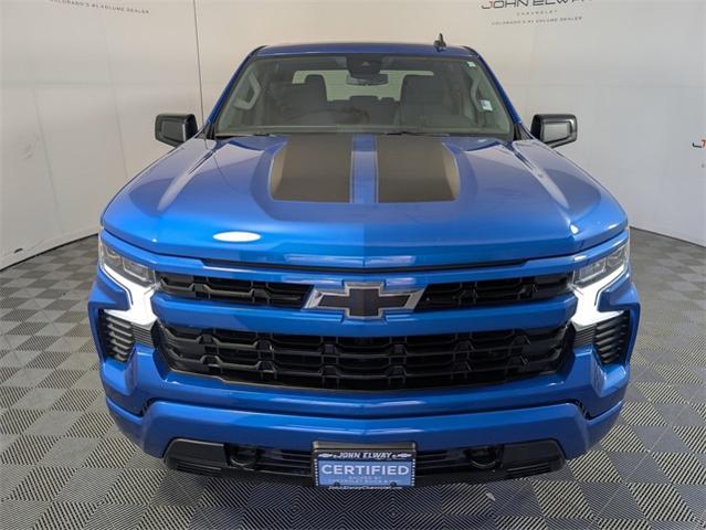 2023 Chevrolet Silverado 1500 Vehicle Photo in ENGLEWOOD, CO 80113-6708