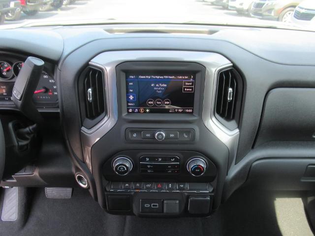 2025 Chevrolet Silverado 1500 Vehicle Photo in LEESBURG, FL 34788-4022