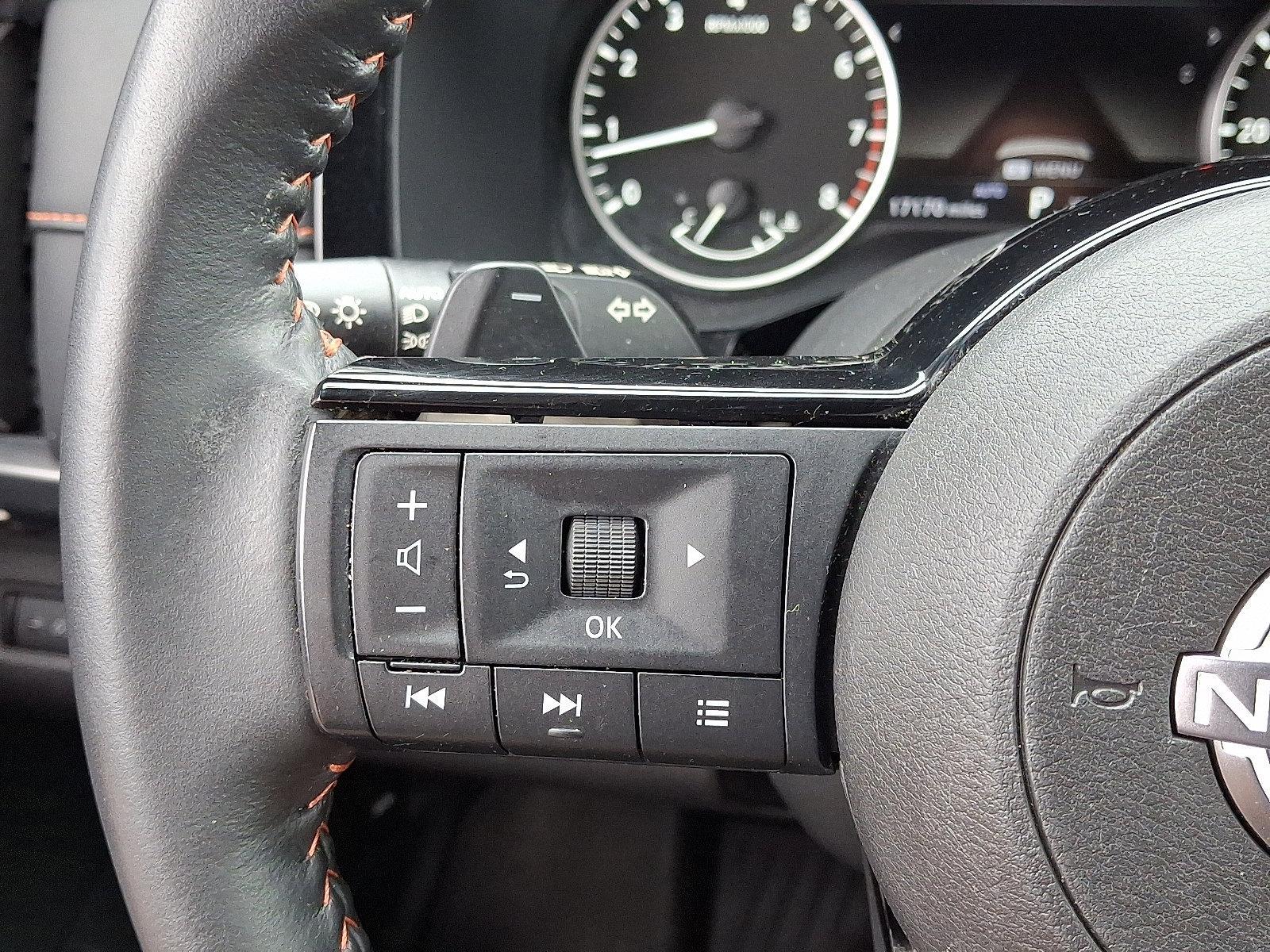 2023 Nissan Pathfinder Vehicle Photo in Mechanicsburg, PA 17050-2306