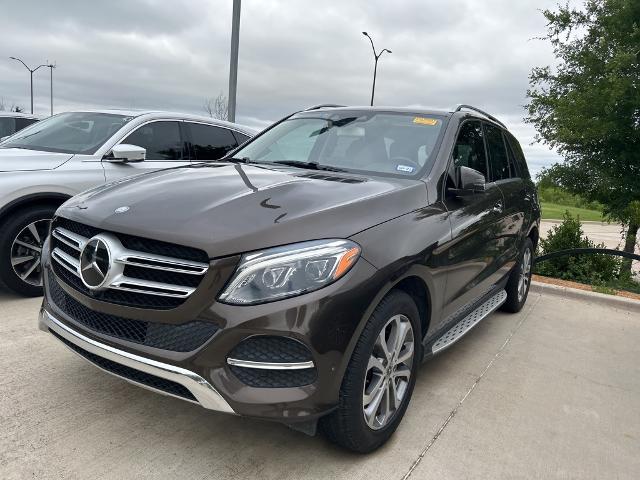 2017 Mercedes-Benz GLE Vehicle Photo in Grapevine, TX 76051