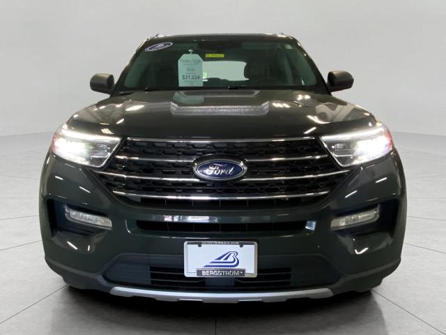 2022 Ford Explorer Vehicle Photo in APPLETON, WI 54914-8833
