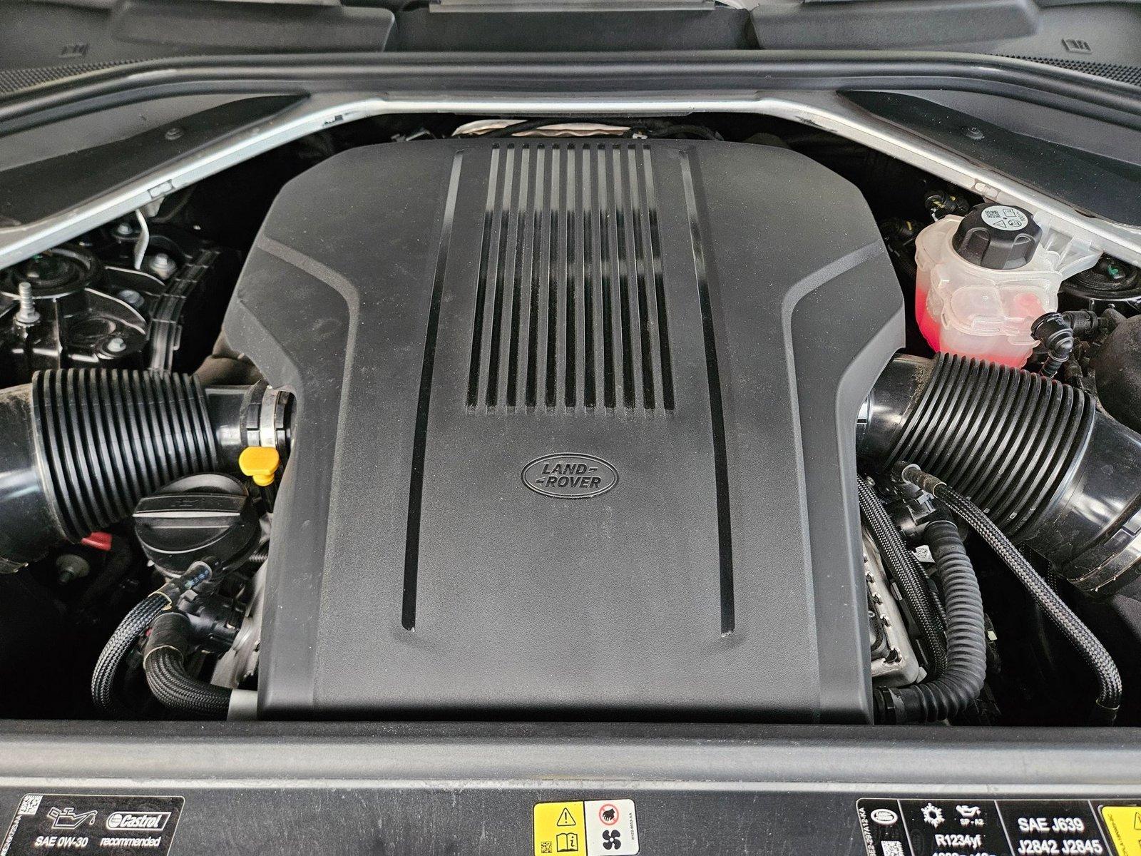 2024 Land Rover Range Rover Vehicle Photo in Fort Lauderdale, FL 33316
