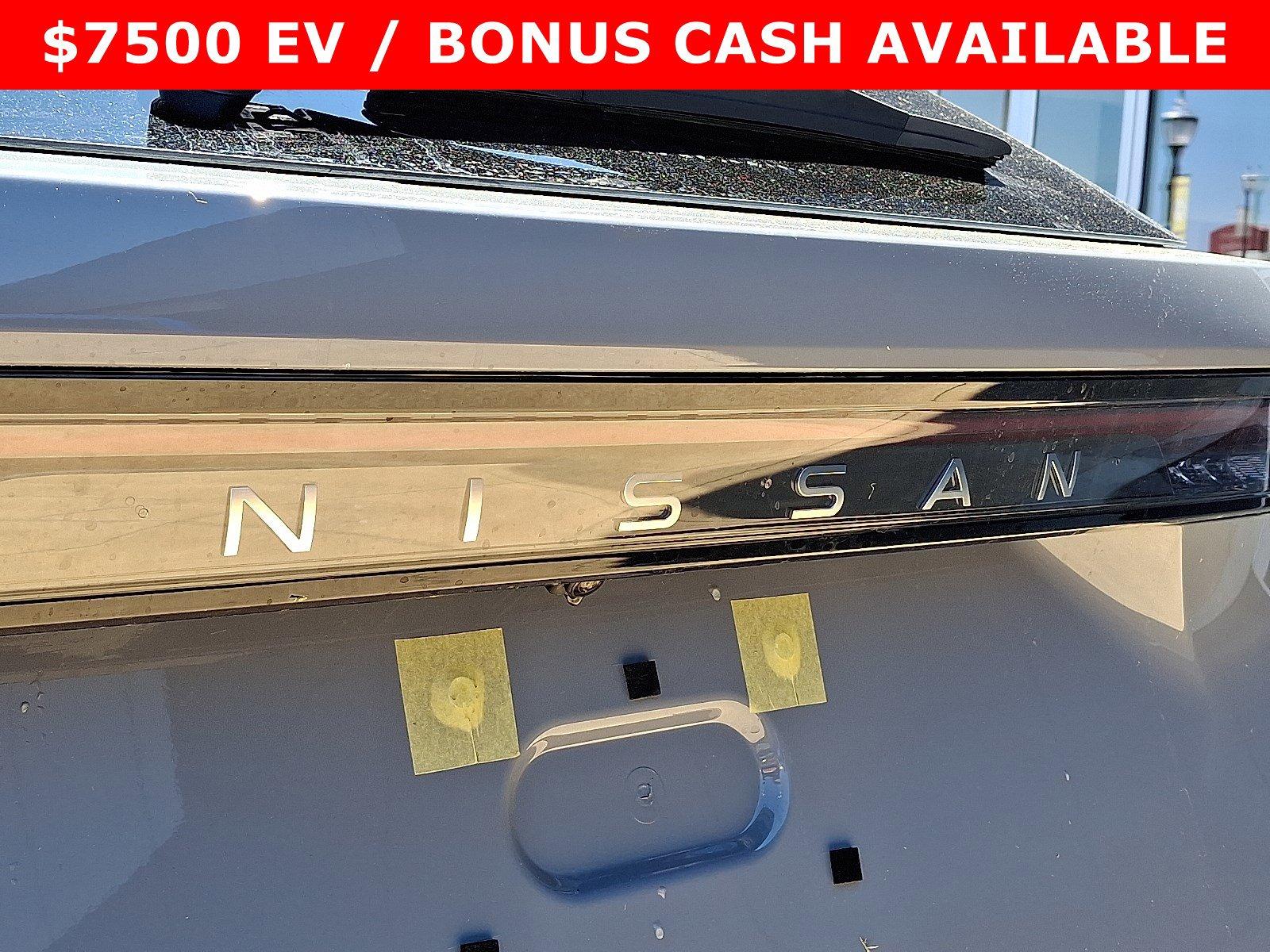 2025 Nissan ARIYA Vehicle Photo in Jenkintown, PA 19046
