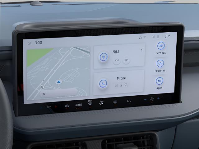 2025 Ford Maverick Vehicle Photo in Oshkosh, WI 54901