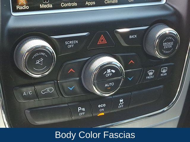 2015 Jeep Grand Cherokee Vehicle Photo in DANBURY, CT 06810-5034