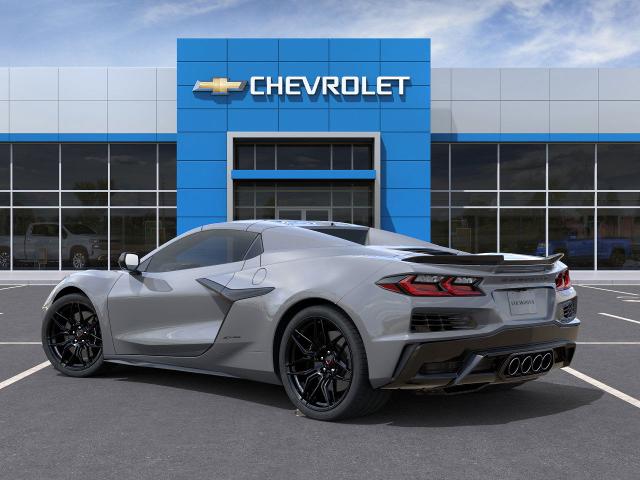 2025 Chevrolet Corvette Z06 Vehicle Photo in GREENACRES, FL 33463-3207