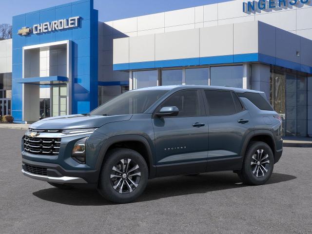 2026 Chevrolet Equinox Vehicle Photo in DANBURY, CT 06810-5034