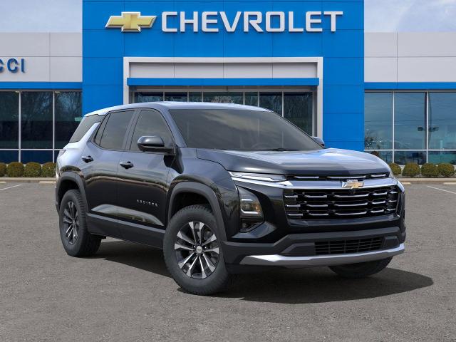 2026 Chevrolet Equinox Vehicle Photo in MILFORD, OH 45150-1684