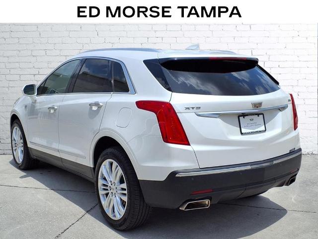 2017 Cadillac XT5 Vehicle Photo in TAMPA, FL 33612-3404