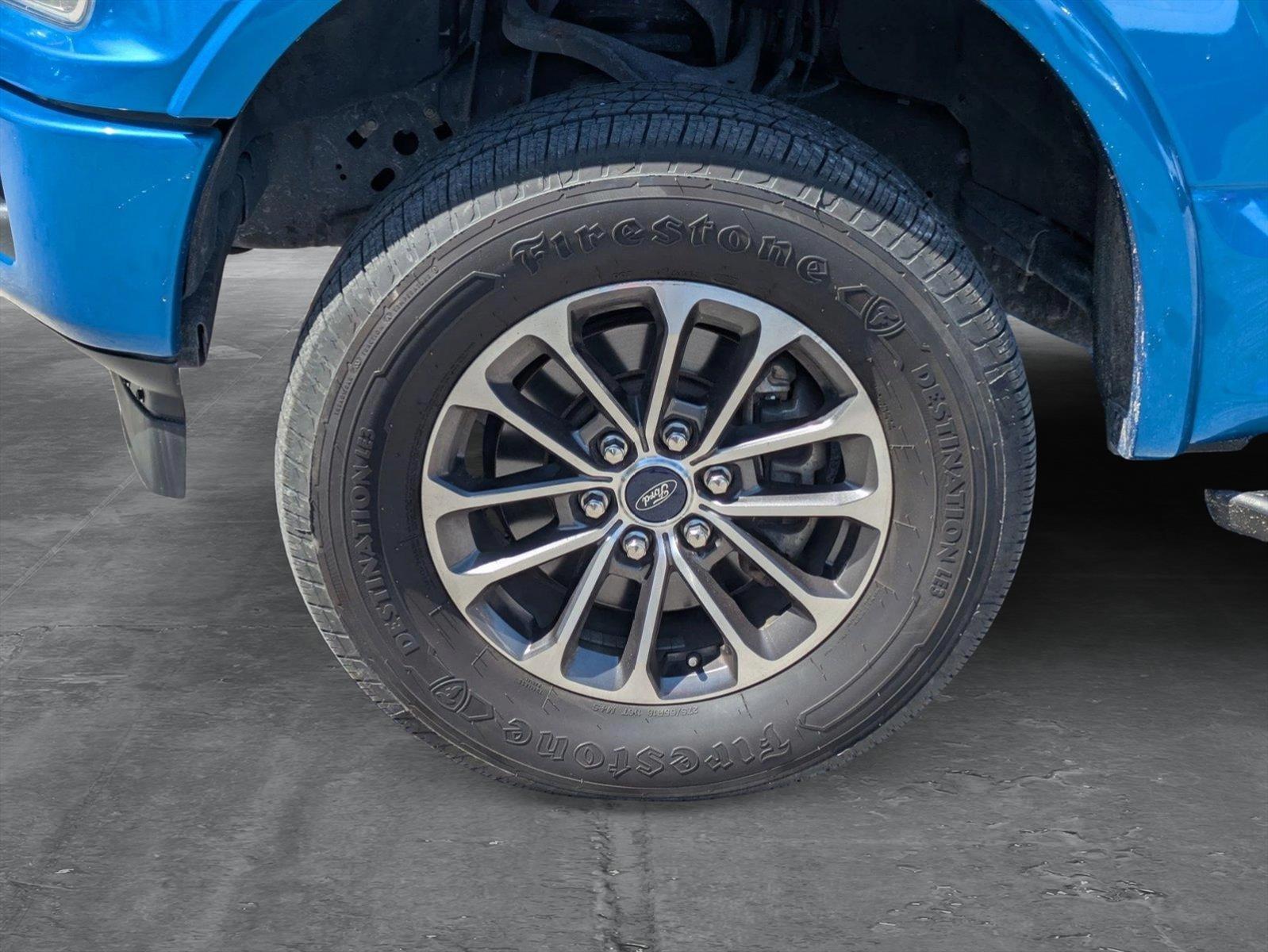 2019 Ford F-150 Vehicle Photo in GREENACRES, FL 33463-3207