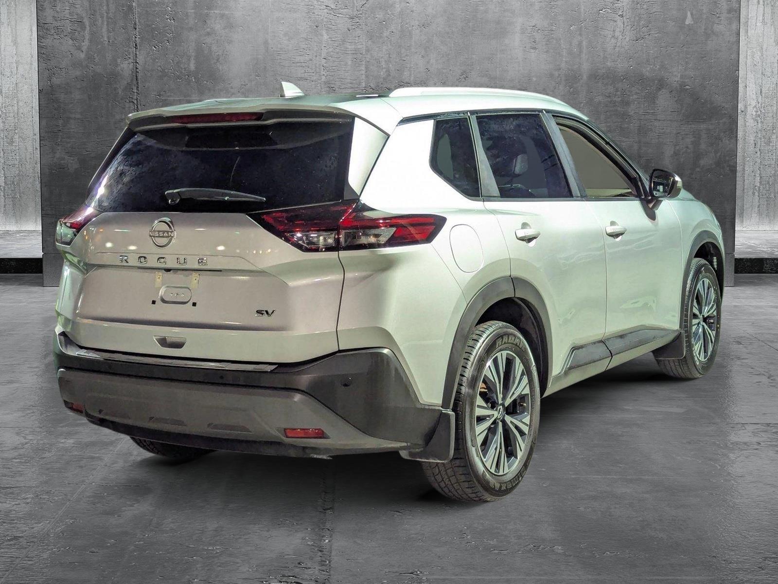 2022 Nissan Rogue Vehicle Photo in Miami, FL 33135