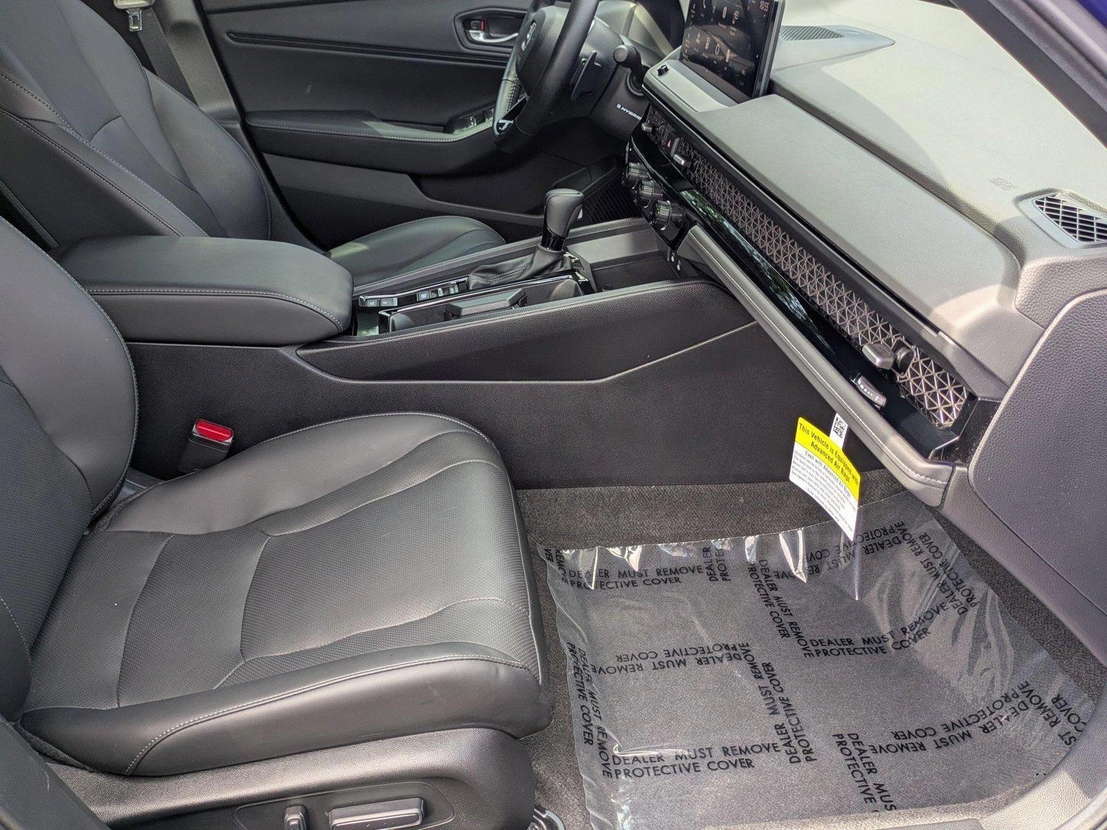 2024 Honda Accord Hybrid Vehicle Photo in Clearwater, FL 33764