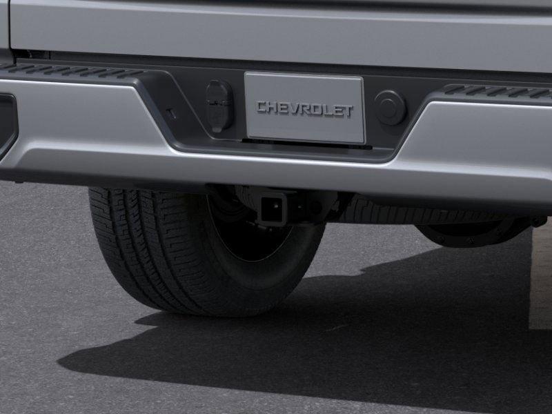2025 Chevrolet Silverado 1500 Vehicle Photo in BEAUFORT, SC 29906-4218