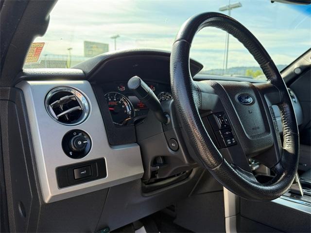 2013 Ford F-150 Vehicle Photo in POST FALLS, ID 83854-5365
